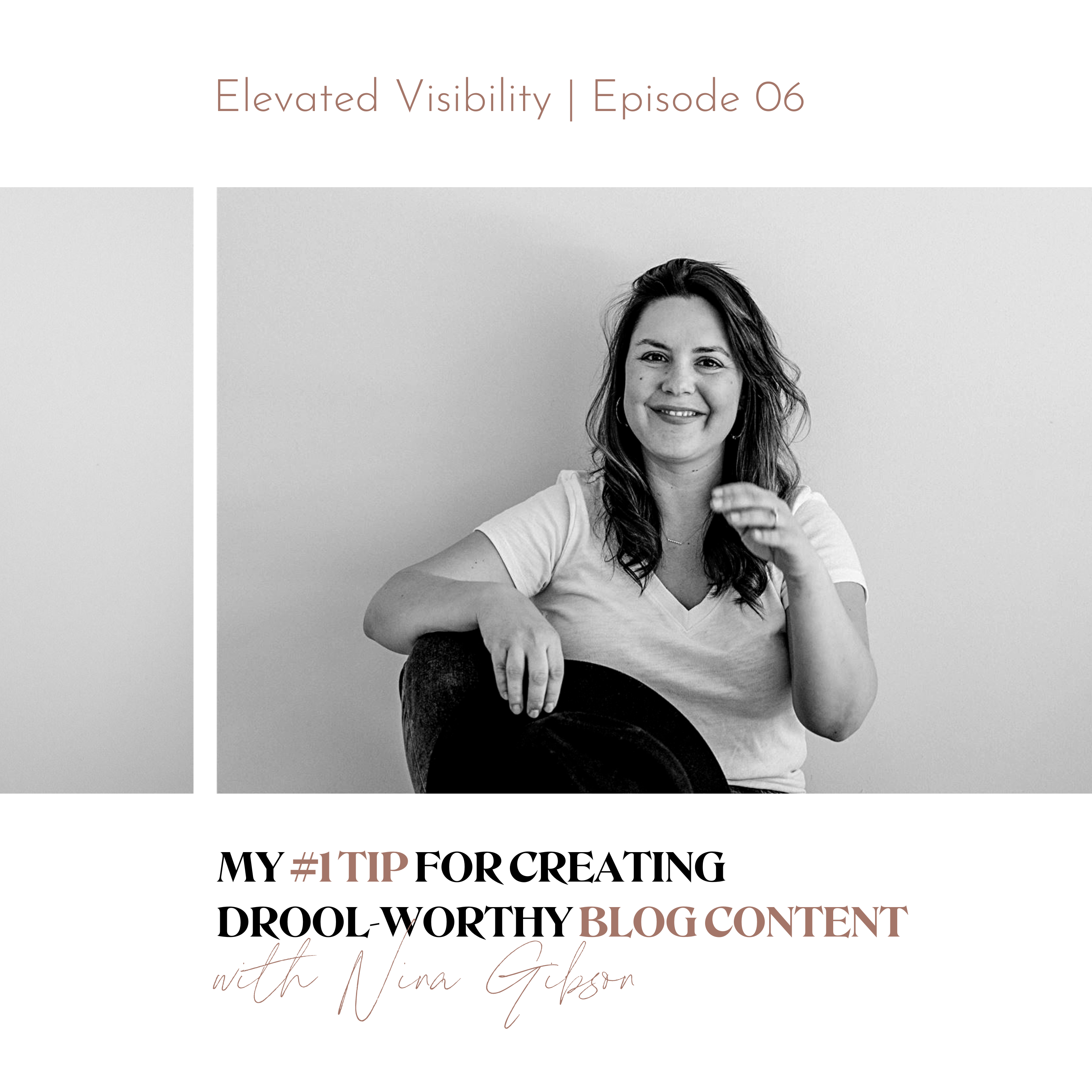 Cover Image for The Elevated Visibility Podcast Episode 6