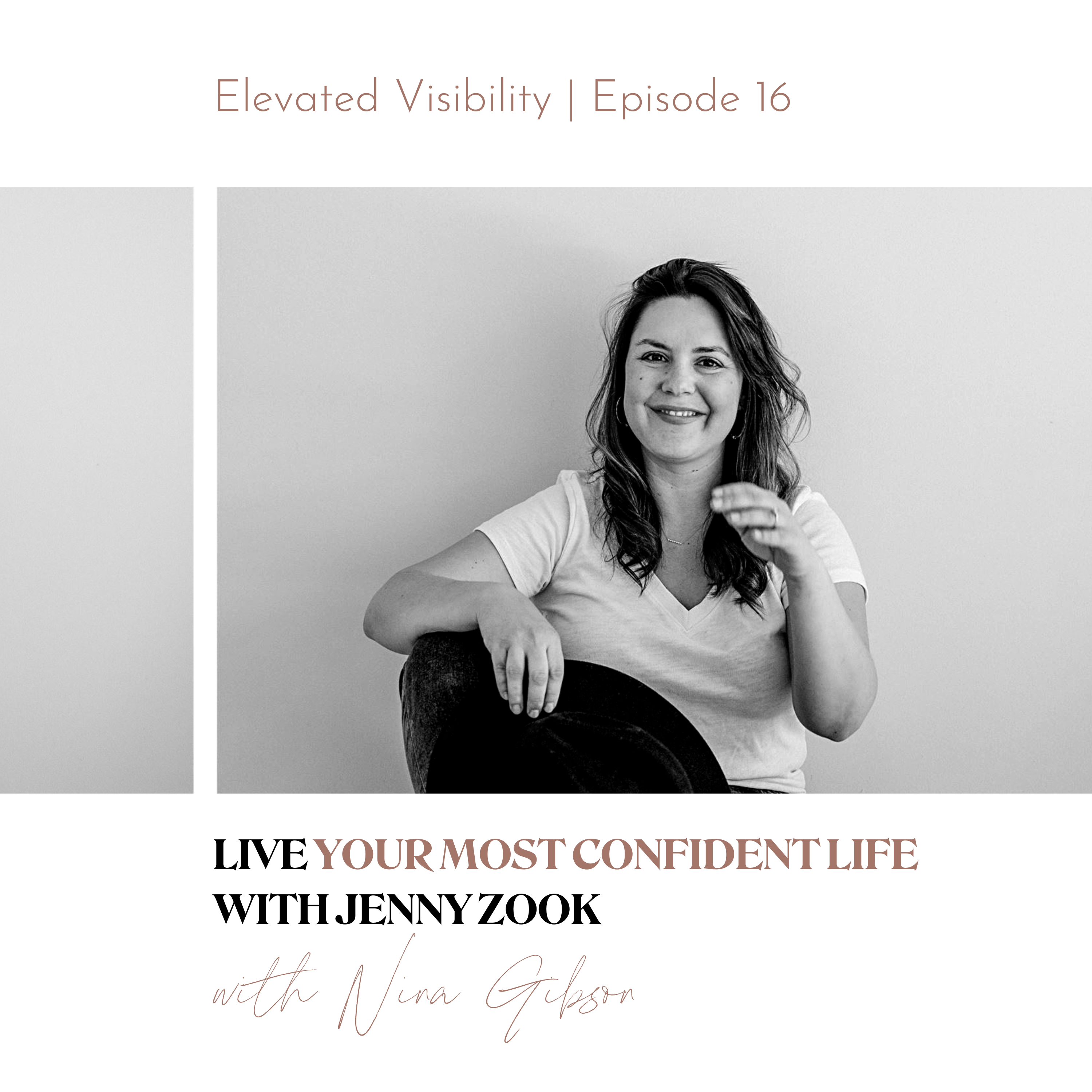 Cover Image for the Elevated Visibility Podcast E16