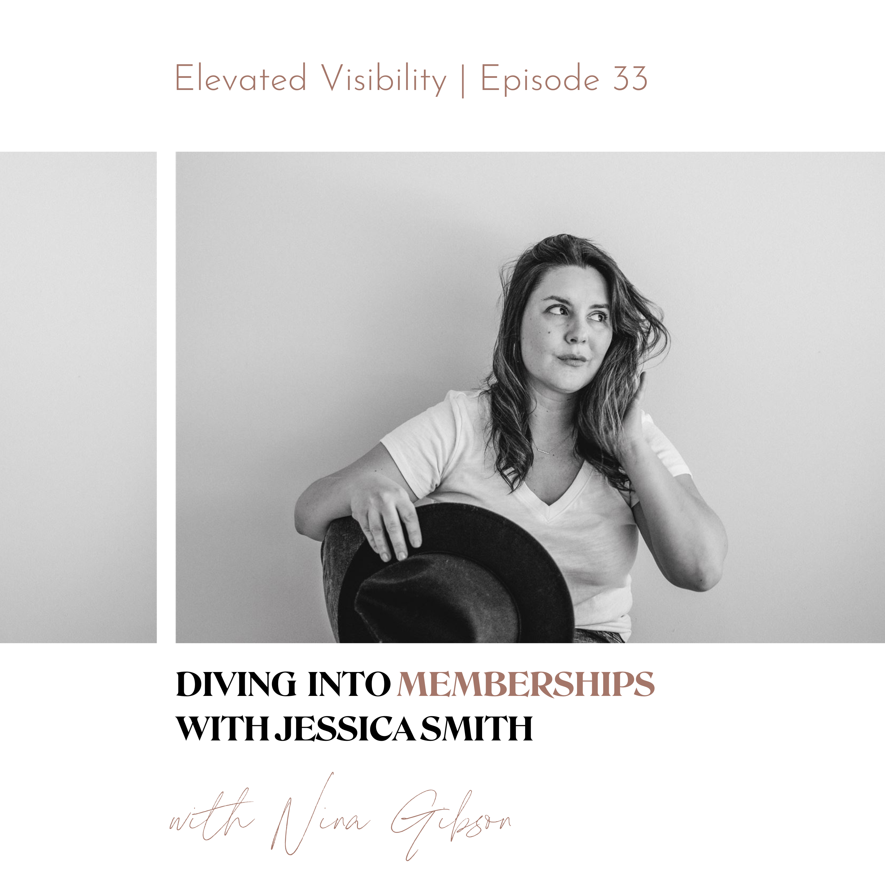 Diving Into Memberships with Jessica Smith featured image